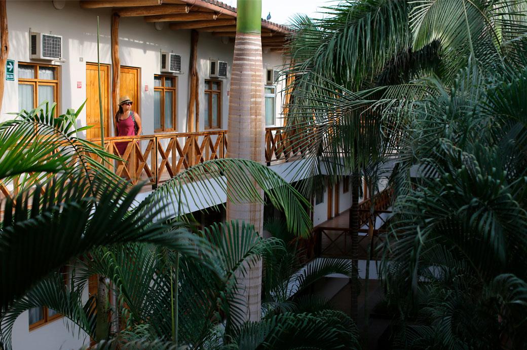 Hotel Casa Andina Standard Nasca Nazca Zewnętrze zdjęcie