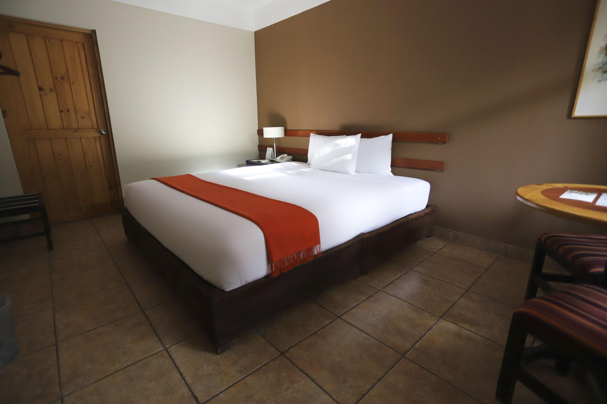 Hotel Casa Andina Standard Nasca Nazca Zewnętrze zdjęcie